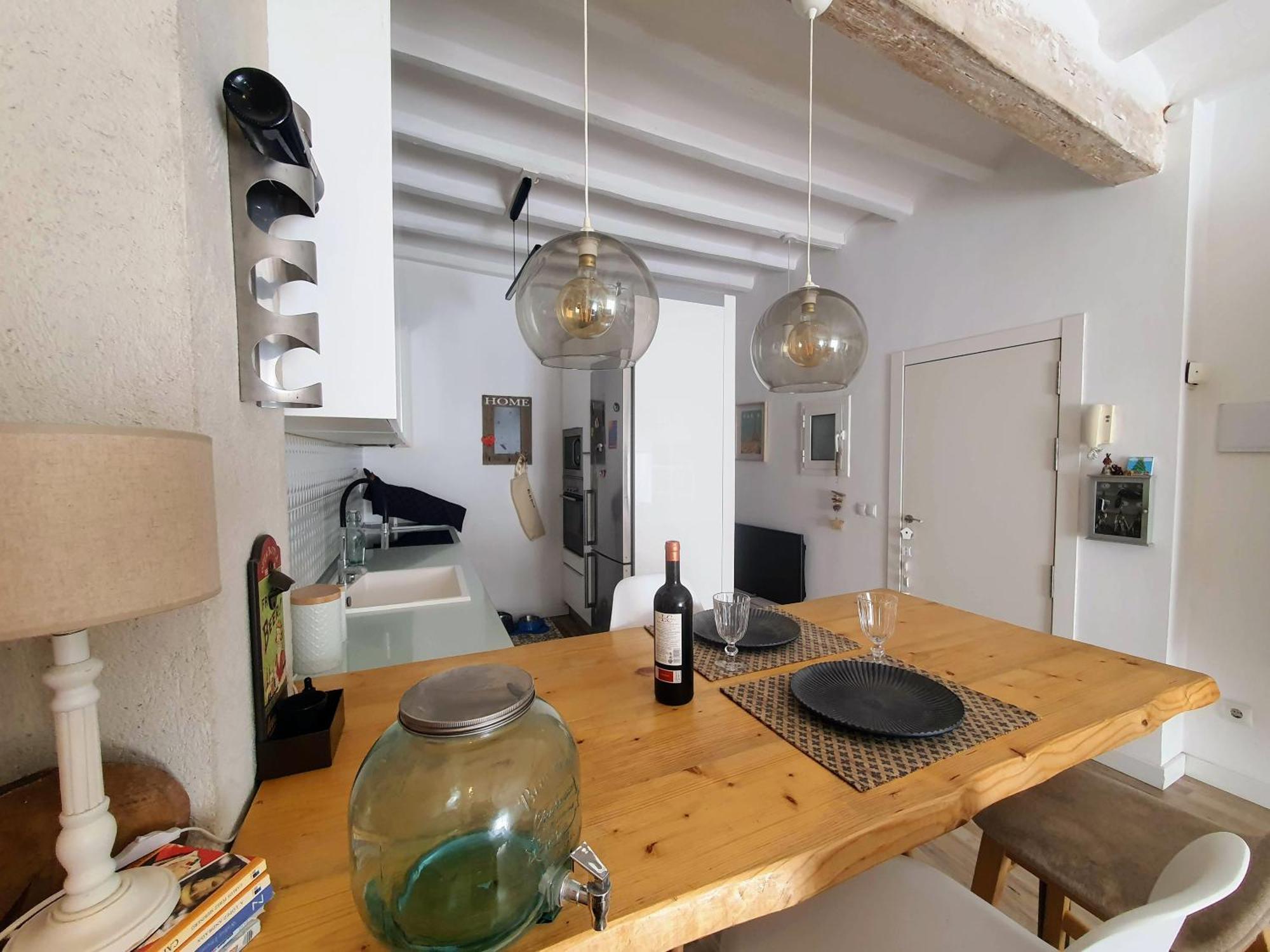 Ef7 Beds & Family Apartment Tarragona Exterior photo