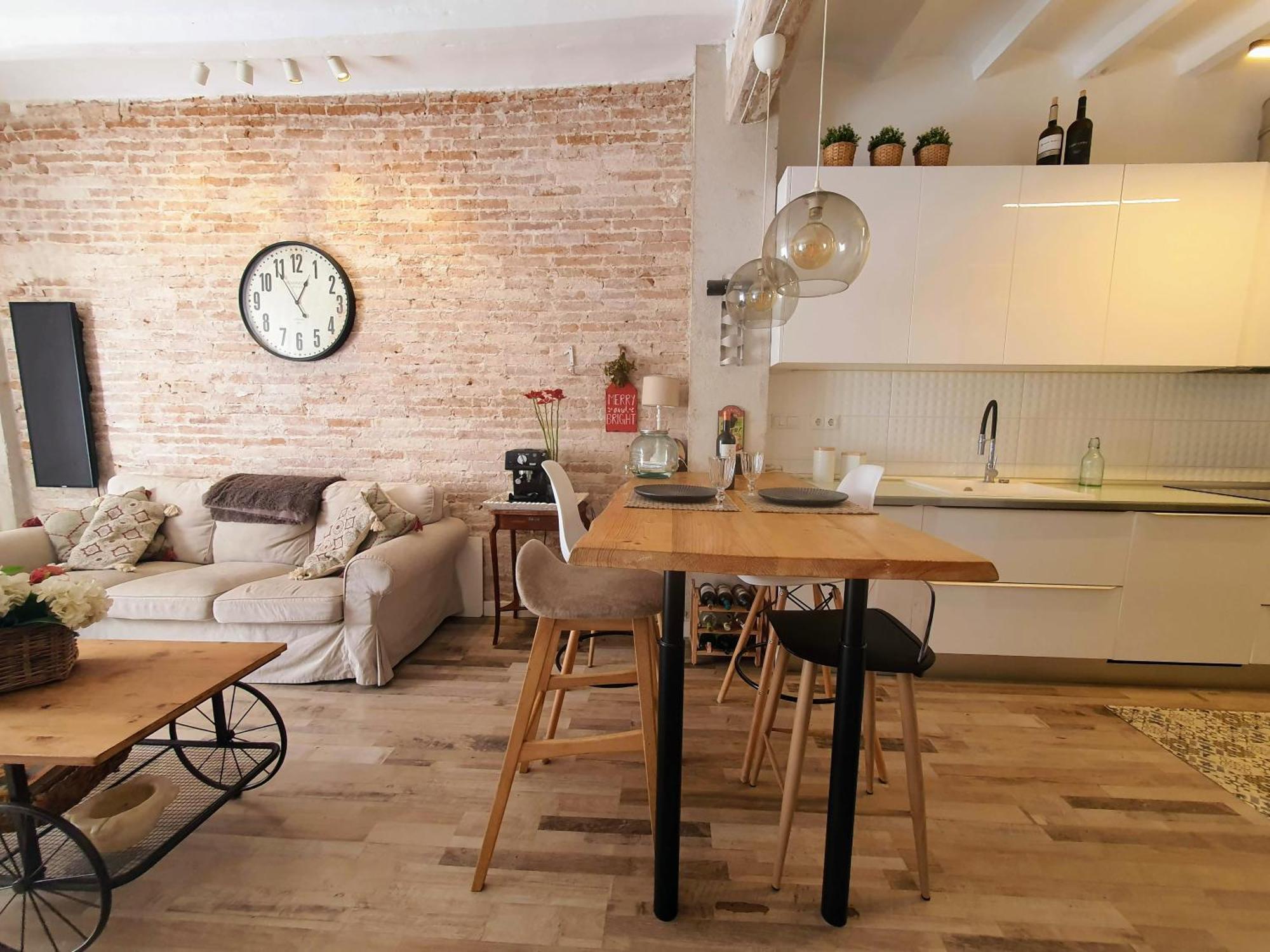 Ef7 Beds & Family Apartment Tarragona Exterior photo