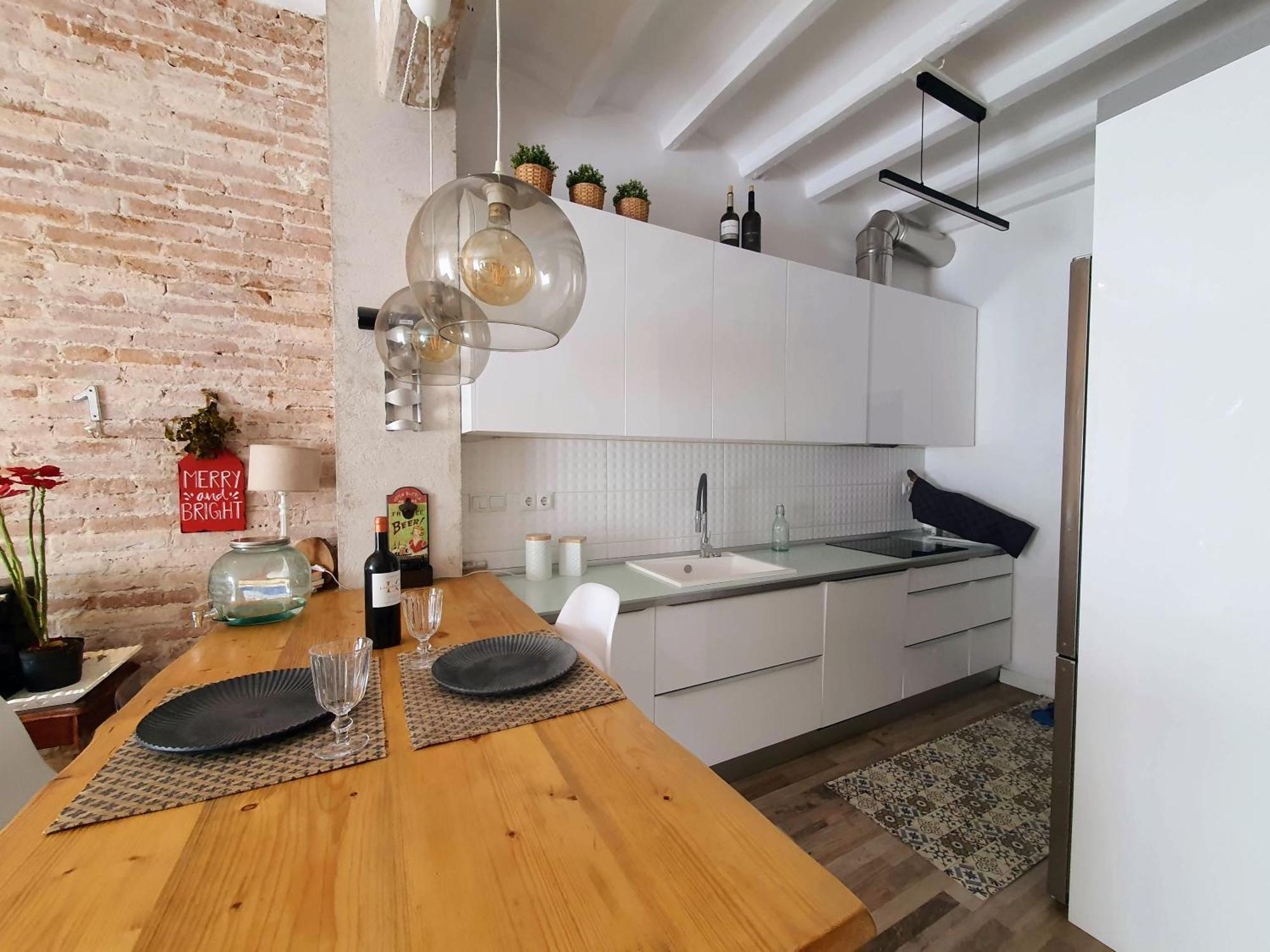 Ef7 Beds & Family Apartment Tarragona Exterior photo