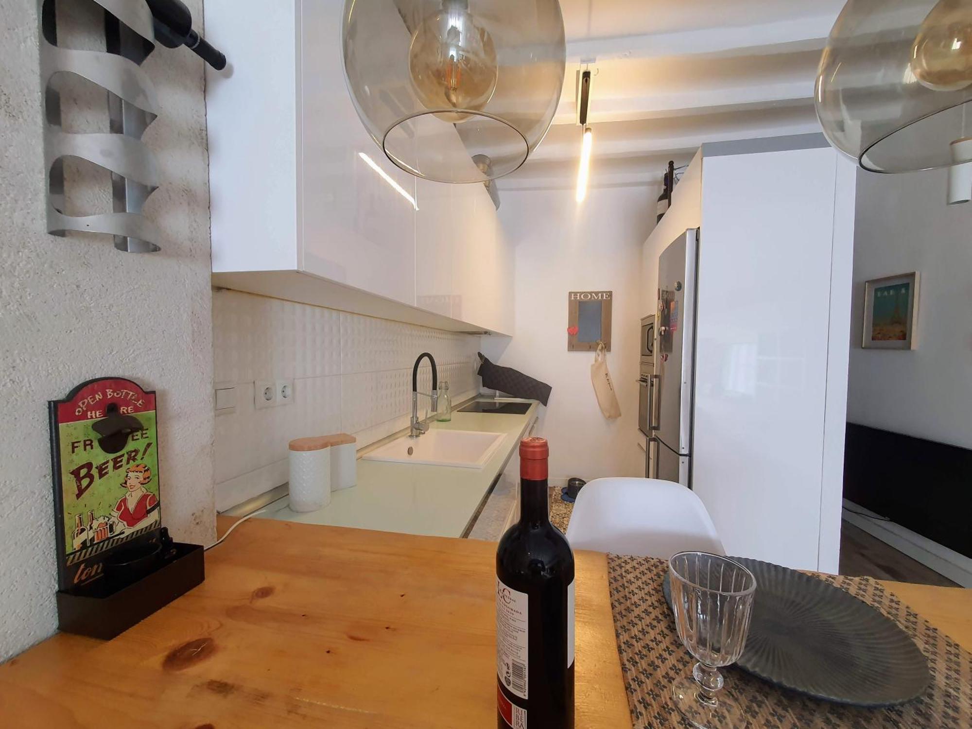Ef7 Beds & Family Apartment Tarragona Exterior photo